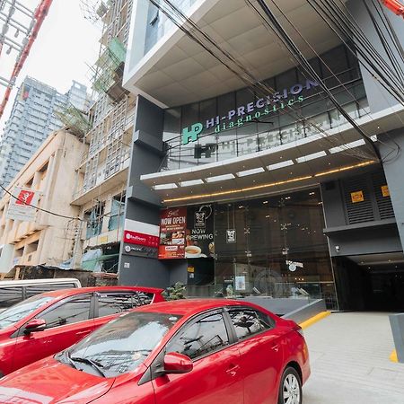 Reddoorz Premium Near Ust Hospital Hotel Manilla Buitenkant foto