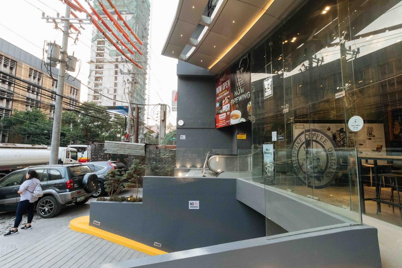 Reddoorz Premium Near Ust Hospital Hotel Manilla Buitenkant foto
