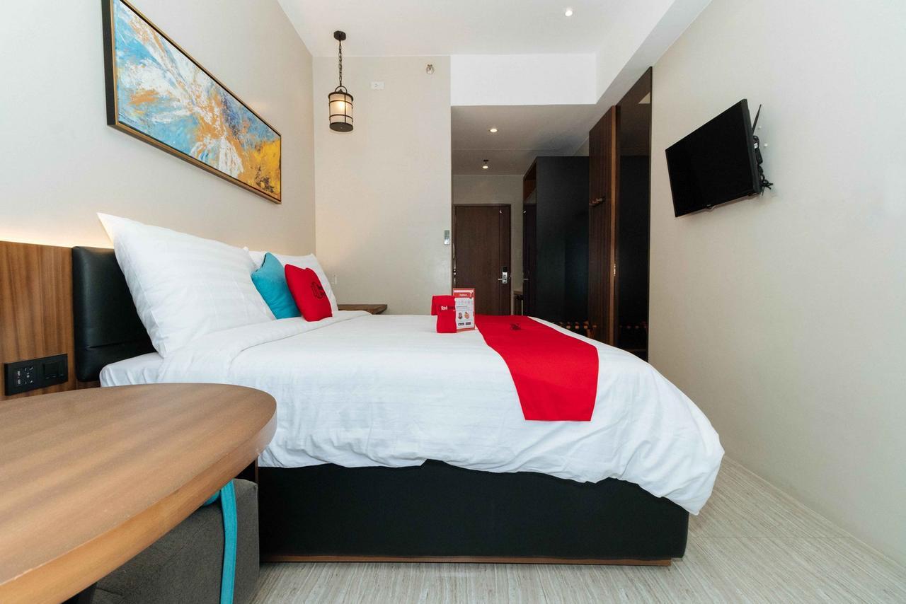 Reddoorz Premium Near Ust Hospital Hotel Manilla Buitenkant foto