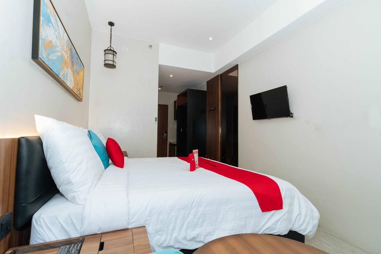 Reddoorz Premium Near Ust Hospital Hotel Manilla Buitenkant foto