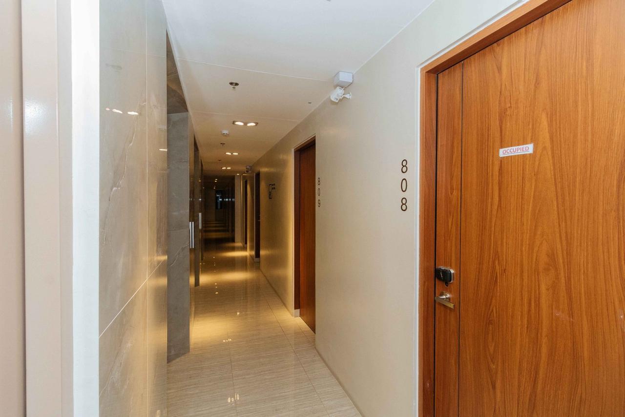 Reddoorz Premium Near Ust Hospital Hotel Manilla Buitenkant foto