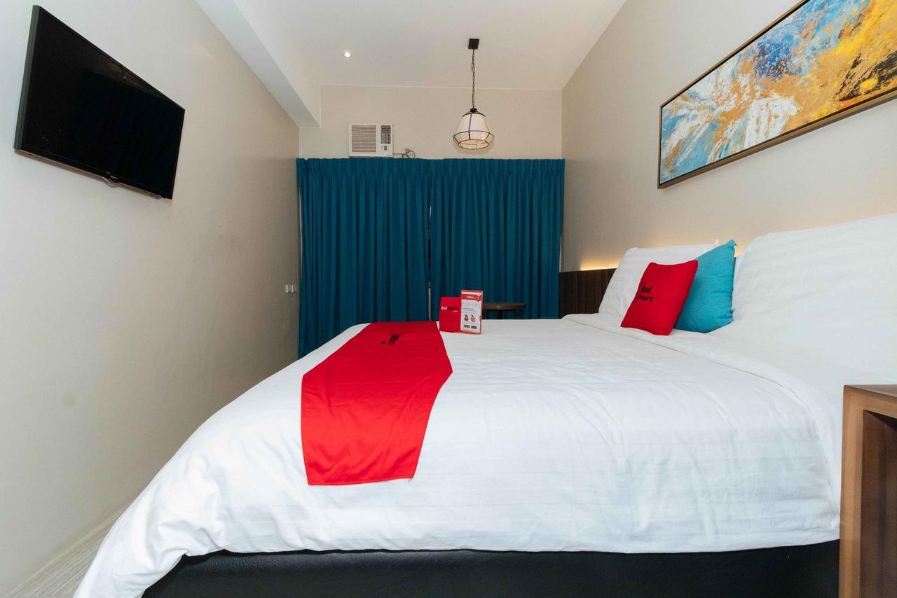 Reddoorz Premium Near Ust Hospital Hotel Manilla Buitenkant foto