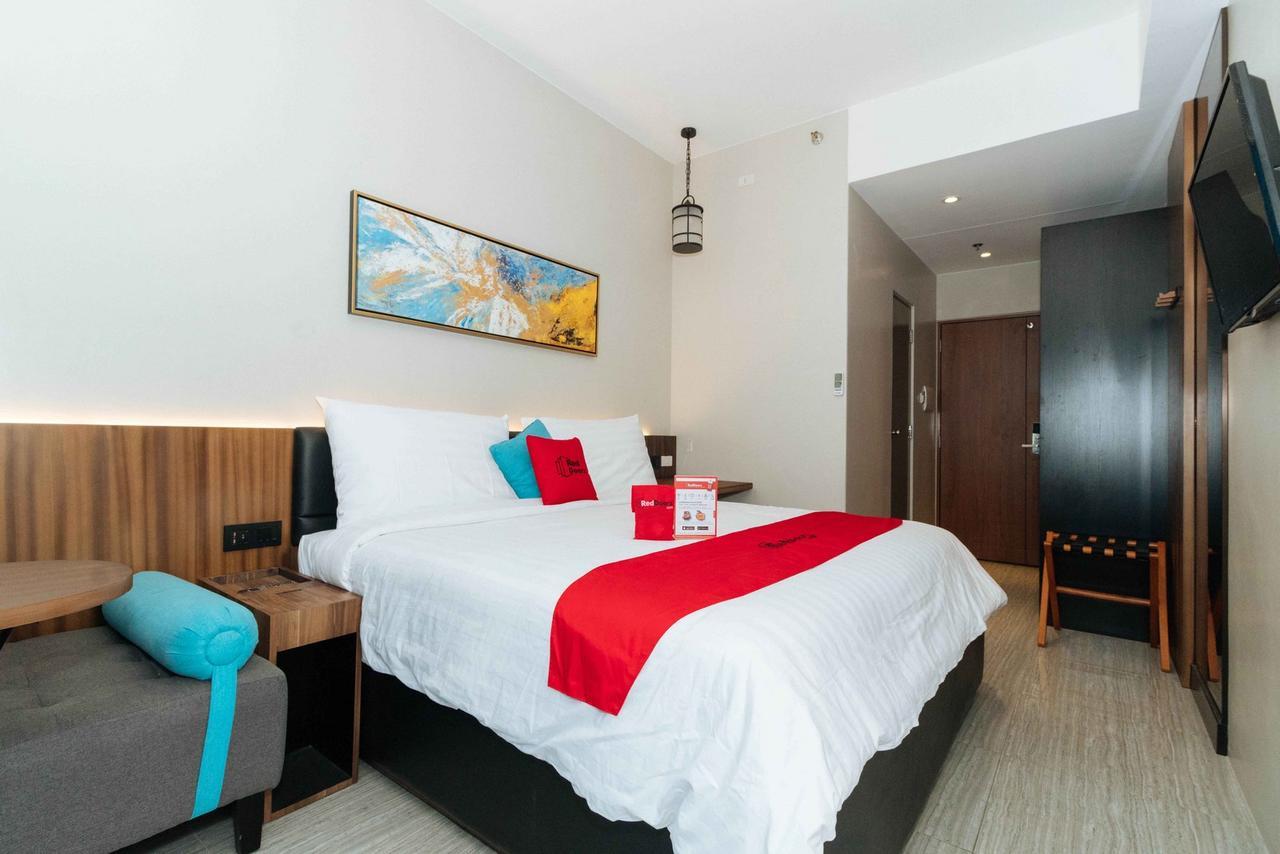Reddoorz Premium Near Ust Hospital Hotel Manilla Buitenkant foto