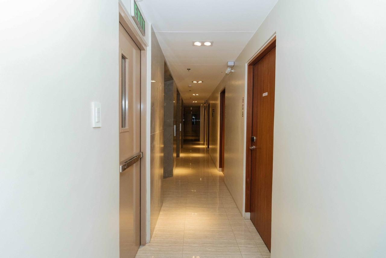 Reddoorz Premium Near Ust Hospital Hotel Manilla Buitenkant foto