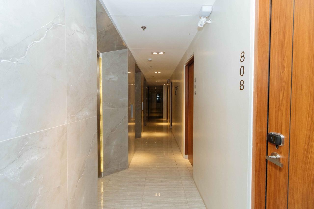 Reddoorz Premium Near Ust Hospital Hotel Manilla Buitenkant foto