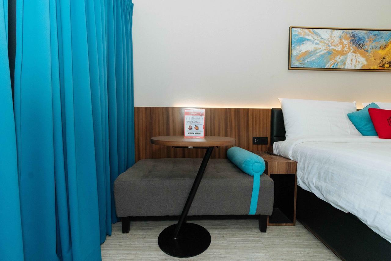 Reddoorz Premium Near Ust Hospital Hotel Manilla Buitenkant foto