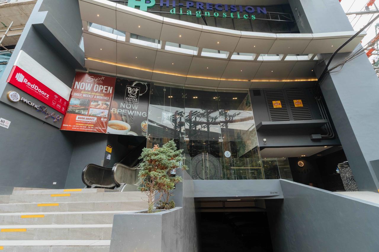 Reddoorz Premium Near Ust Hospital Hotel Manilla Buitenkant foto