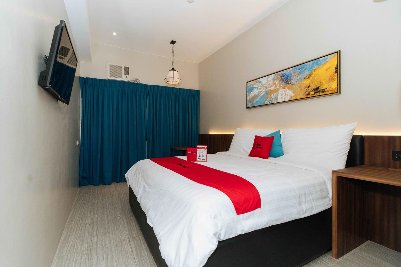 Reddoorz Premium Near Ust Hospital Hotel Manilla Buitenkant foto