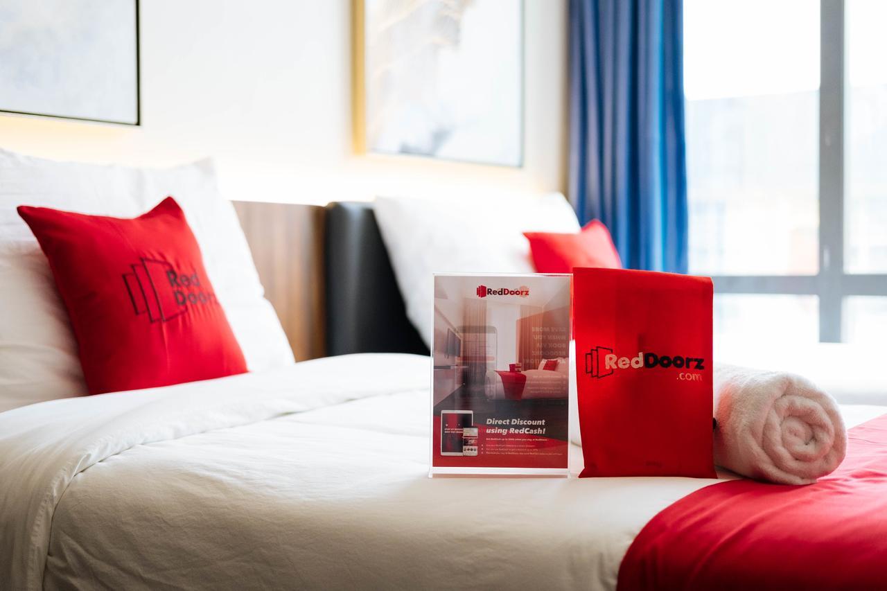 Reddoorz Premium Near Ust Hospital Hotel Manilla Buitenkant foto