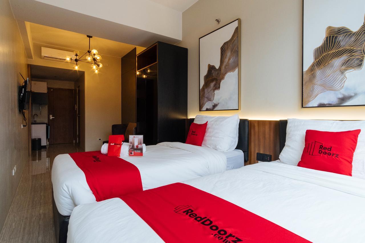 Reddoorz Premium Near Ust Hospital Hotel Manilla Buitenkant foto