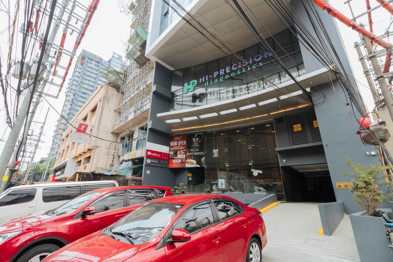 Reddoorz Premium Near Ust Hospital Hotel Manilla Buitenkant foto