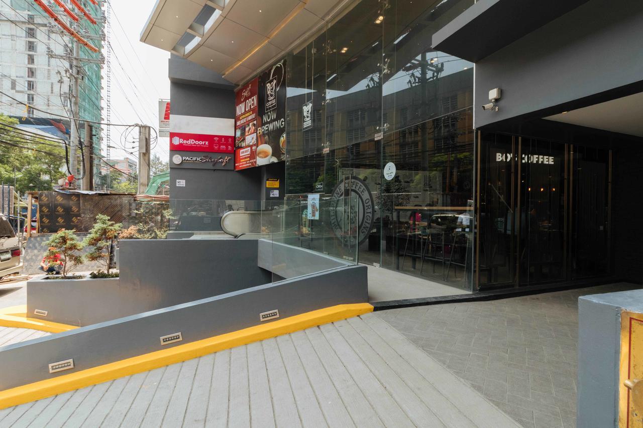 Reddoorz Premium Near Ust Hospital Hotel Manilla Buitenkant foto